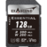 Image depicting Exascend's Essential SD card (UHS-II, V90) 128 GB.