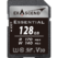 Image depicting Exascend's Essential SD card (UHS-I, V30) 128 GB.