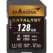 Image depicting Exascend's Catalyst SD card (UHS-I, V30) 128 GB.