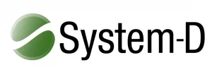 System-D's logo