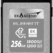 Exascend's Element series CFexpress card with 256 GB storage capacity.
