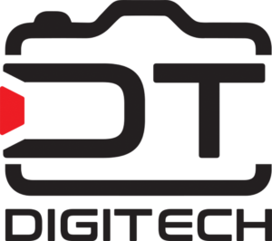 Logo of Digitech, an Exascend distributor