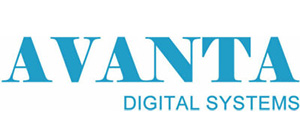 Logo of Avanta Digital Systems USA, an Exascend distributor