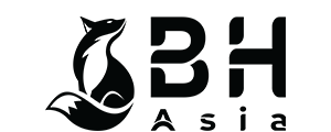 Logo of BH Asia, an Exascend distributor