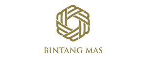 Logo of PT. Bintang Mas, an Exascend distributor.