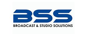 Logo of Broadcast & Studio Solutions, an Exascend distributor
