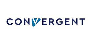Logo of Convergent, an Exascend authorized distributor