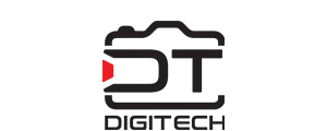 Logo of Digitech, an Exascend distributor
