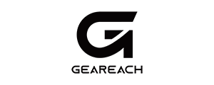 Logo of Geareach, and Exascend distributor