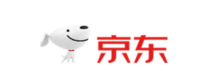 Logo of Jingdong, an Exascend distributor in China