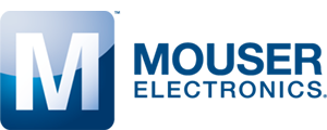 Logo of Mouser, an Exascend distributor