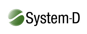 System-D's logo