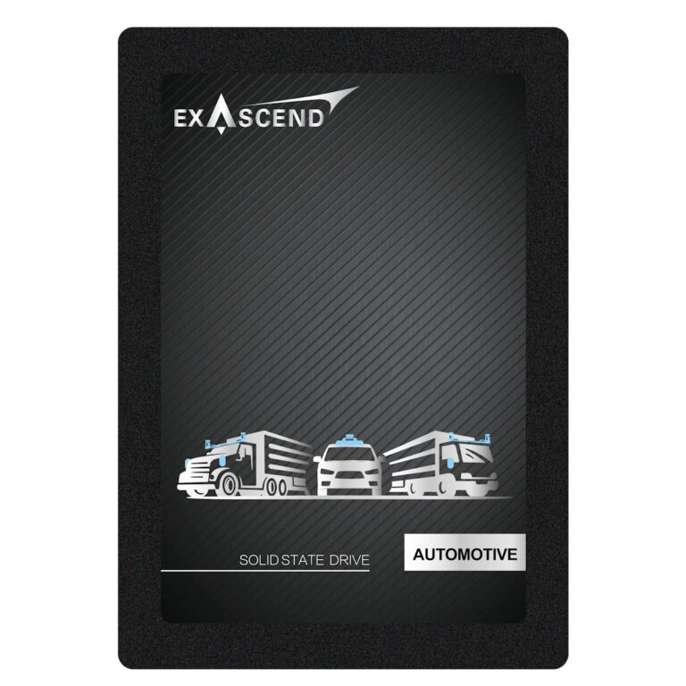 SA4 Series - SATA 3 SSD - Exascend