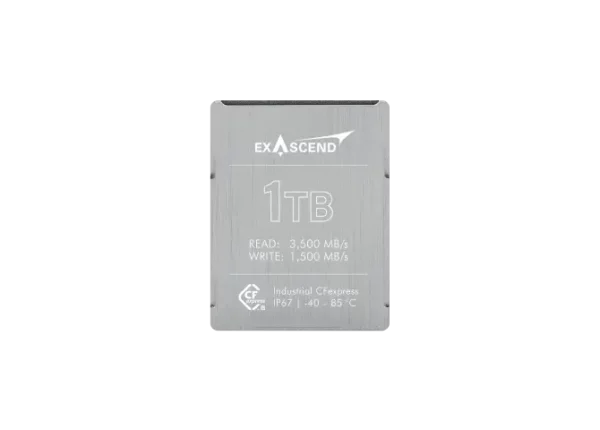 Industrial CFexpress 4.0 Card
